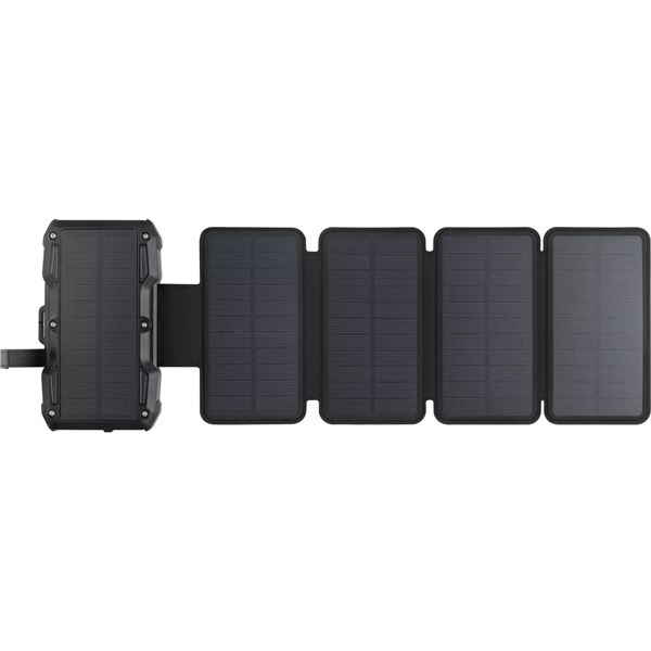 SANDBERG Hordozható akkumulátor, Solar 5-Panel Powerbank 27000