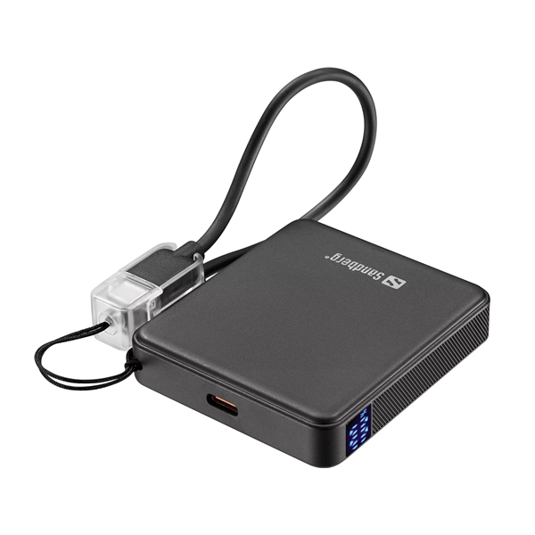 SANDBERG Nano Powerbank 5000 PD20W (421-33)