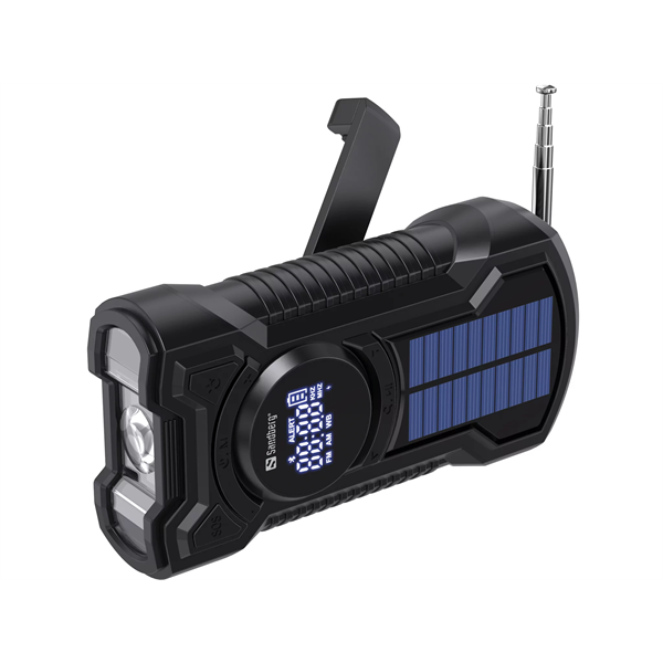 SANDBERG Survivor Radio All-in-1 5000 (421-03)