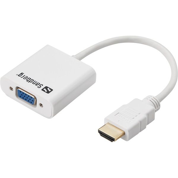 Sandberg HDMI - VGA Adapter