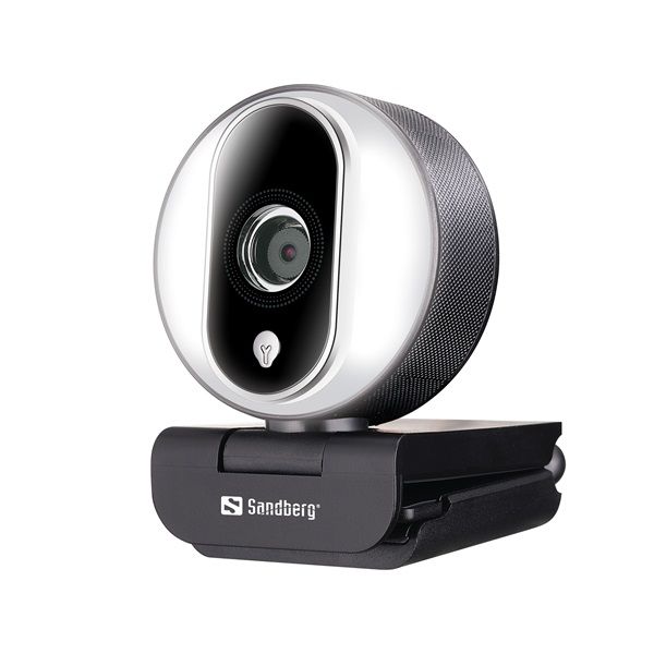Sandberg Streamer USB Webcam Pro (134-12)