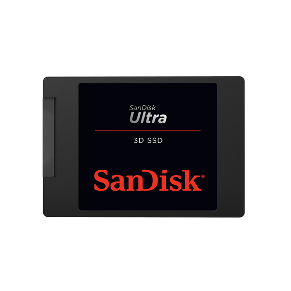 SANDISK SSD ULTRA 3D SATA 2.5" SSD 500GB (00215477)