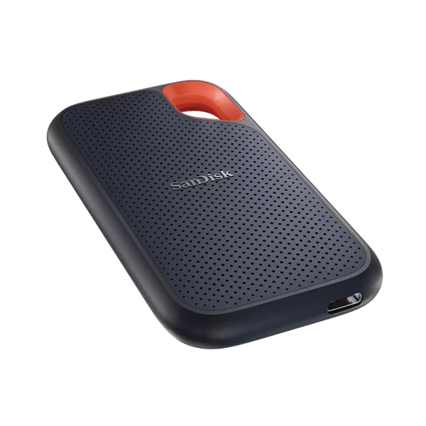 SANDISK EXTREME SSD PORTABLE, 4TB, 1050MB/s, USB 3.2 GEN, NVMe (186582)