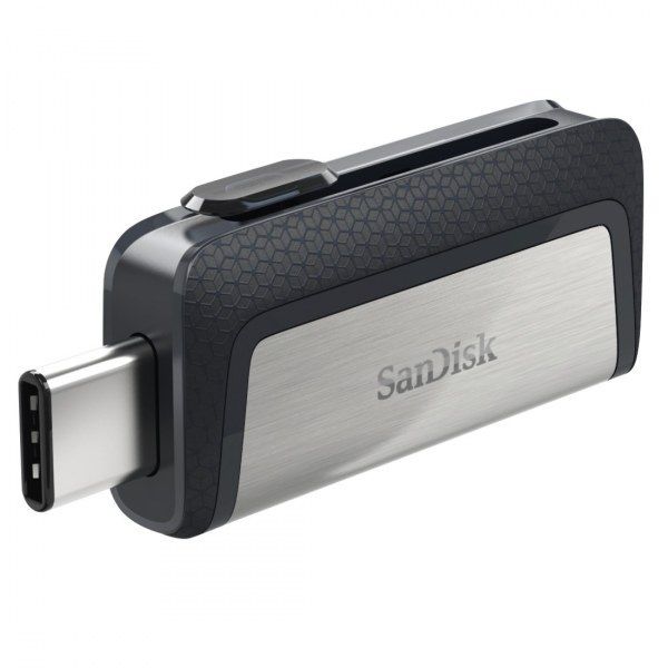 SanDisk Ultra Dual 64GB USB 3.1 (173338)