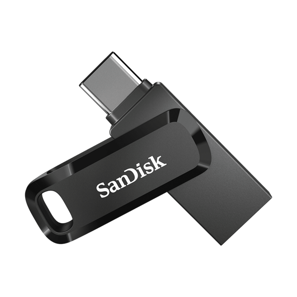 SANDISK Pendrive 183599, Dual Drive GO,TYPE-C, USB 3.1, 256GB