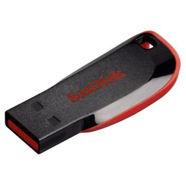 SANDISK Pendrive 32GB, Cruzer Blade (114712)