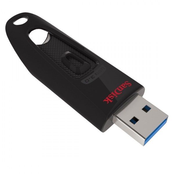 SANDISK Pendrive CRUZER ULTRA 3.0, 128GB, 100MB/S