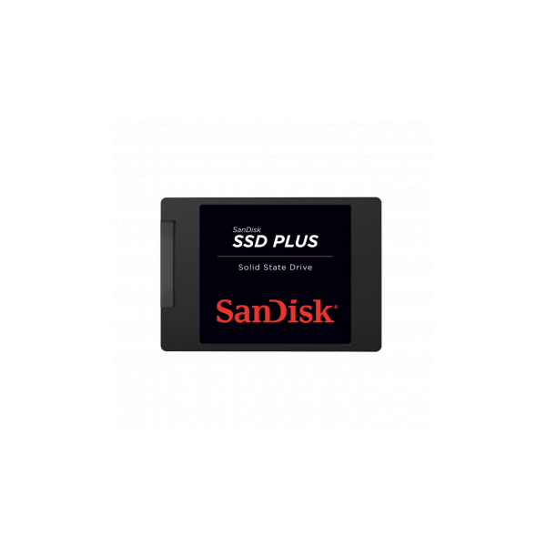 SANDISK SSD PLUS, 2TB, 545/450 MB/s (186461)