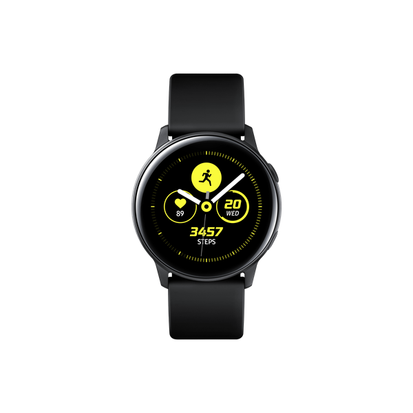 Samsung Galaxy Watch Active (SM-R500NZKAXEH) Fekete