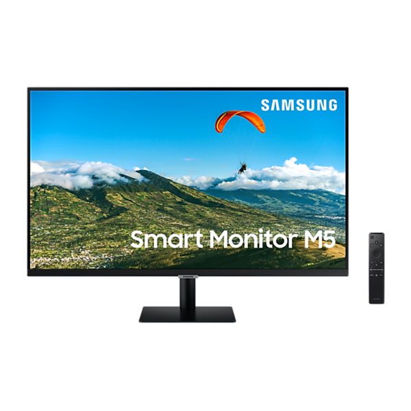 Samsung 27" M50A Full HD Smart Monitor (LS27AM500NUXEN) Fekete