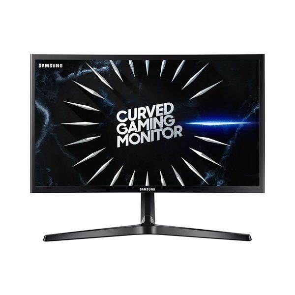 Samsung C24RG50FQU 24" ívelt VA Gaming Monitor