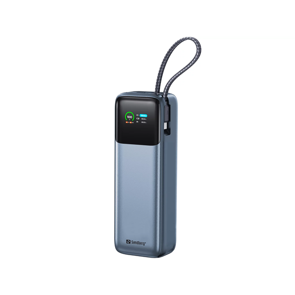 Sandberg All-in1 Powerbank 20000 PD 130W