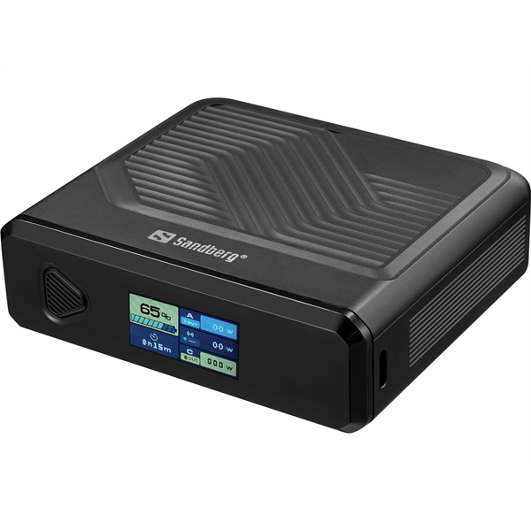Sandberg Travel Powerbank 20000 PD100W