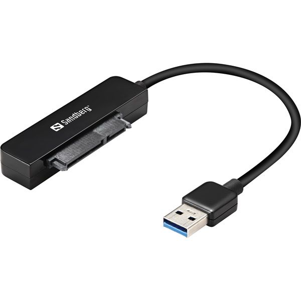 Sandberg USB 3.0 - SATA Link - átalakító (133-87)