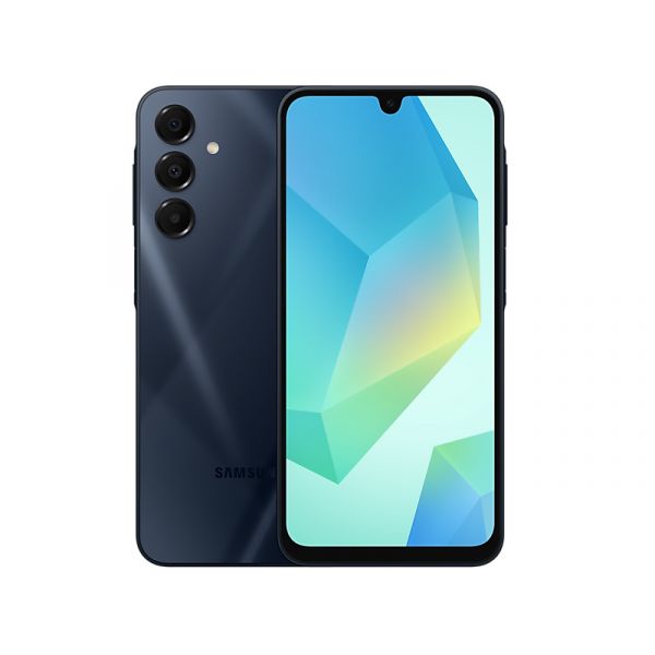 Samsung Galaxy A16 5G DS 4/128GB (SM-A166BZKDEUE) kékesfekete
