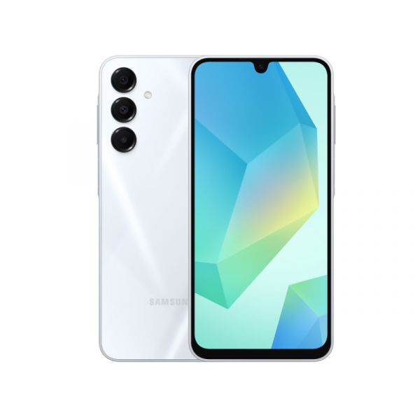 Samsung Galaxy A16 5G DS 4/128GB (SM-A166BZADEUE) világosszürke