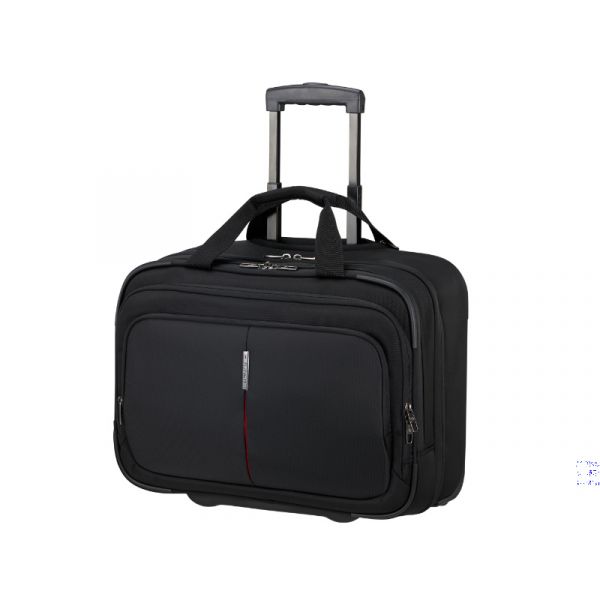 SAMSONITE Guardit 3.0 17,3" ROLLING TOTE gurulós notebook táska (155204-1041) fekete