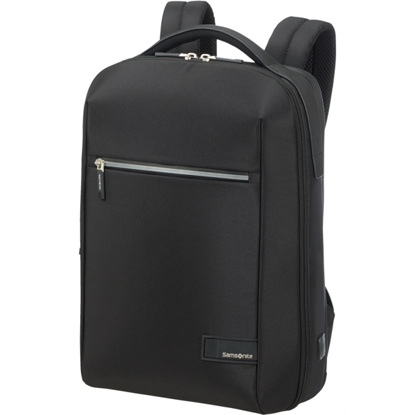 Samsonite LITEPOINT LAPT. BACKPACK 14.1" BLACK (134548-1041)