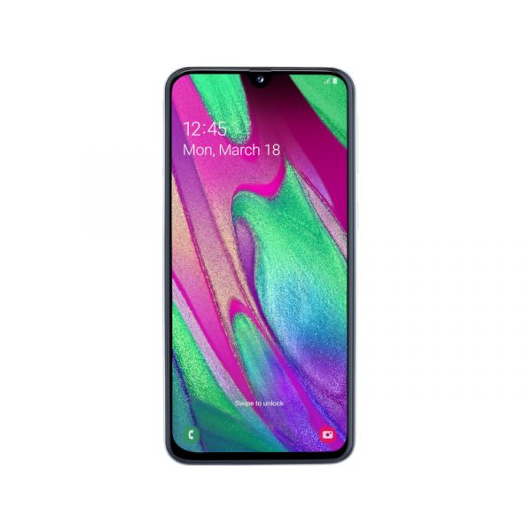 Samsung Galaxy A40 DualSIM (SM-A405FZWDXEH) Fehér