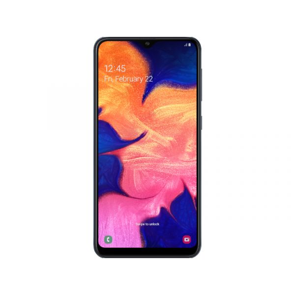 Samsung Galaxy A10 DualSIM Fekete