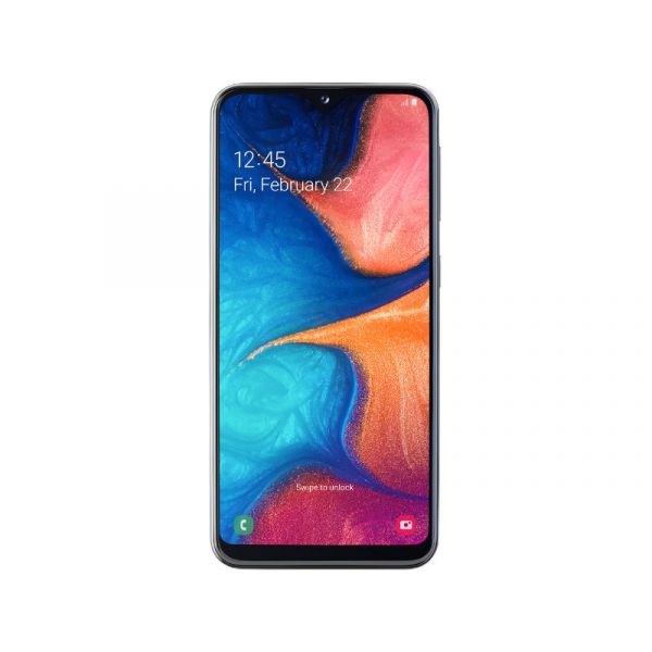 Samsung Galaxy A20e DualSIM (SM-A202FZKDXEH) Fekete