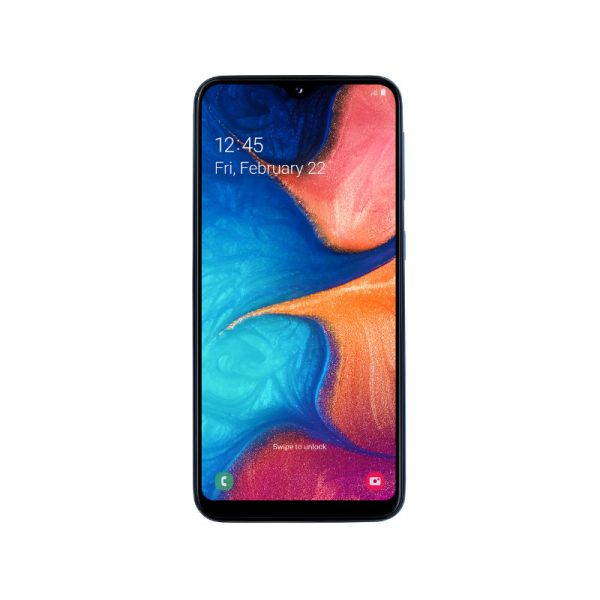 Samsung Galaxy A20e DualSIM (SM-A202FZBDXEH) Kék