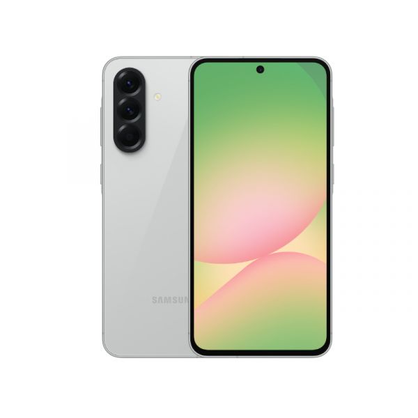 Samsung Galaxy A56 5G Dual Sim 8GB/256GB (SM-A566BZACEUE) Awesome Lightgray / Király Világosszürke