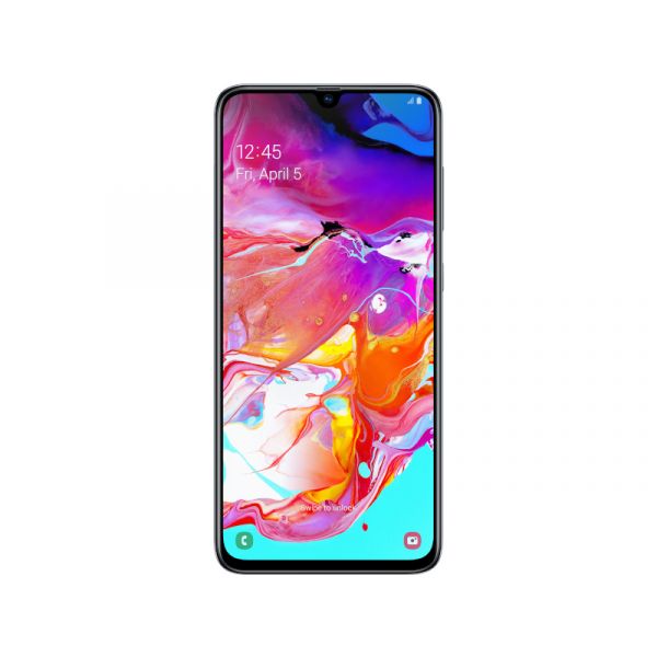 Samsung Galaxy A70 DualSIM 128GB (SM-A705FZWUXEH) Fehér