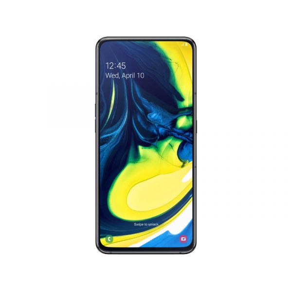 Samsung Galaxy A80 DualSIM Fekete