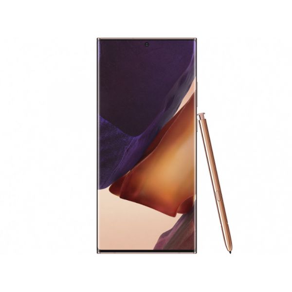 Samsung Galaxy Note 20 Ultra 5G 256GB Dual-SIM (SM-N986BZNGEUE) Misztikus Barna