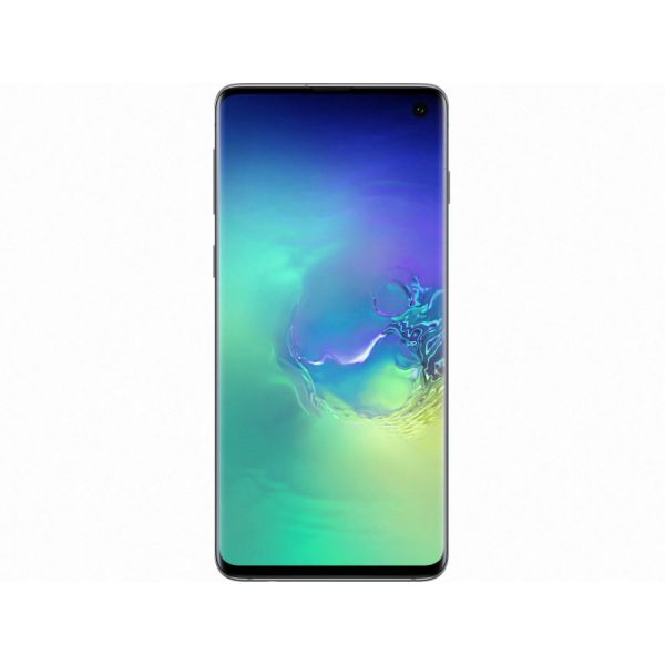 Samsung Galaxy S10 Dual-Sim 128GB (SM-G973FZGD) prizma zöld
