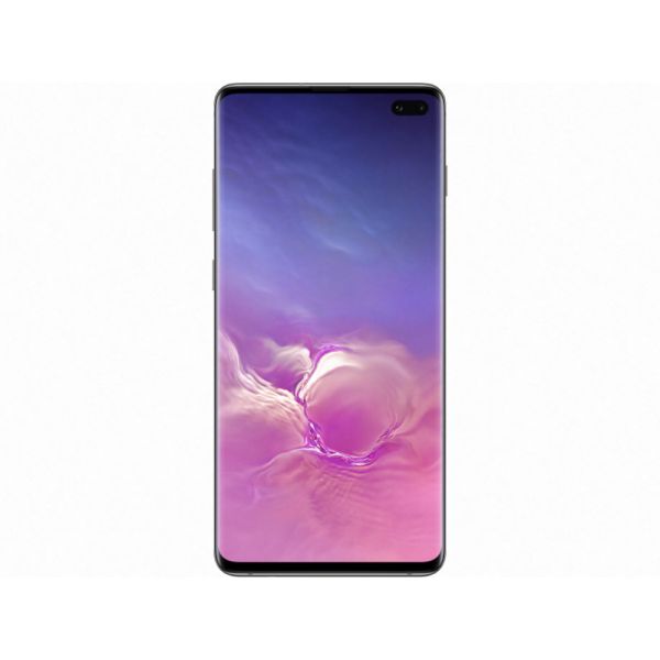 Samsung Galaxy S10+ Dual-Sim 128GB (SM-G975FZKD) Prizma Fekete