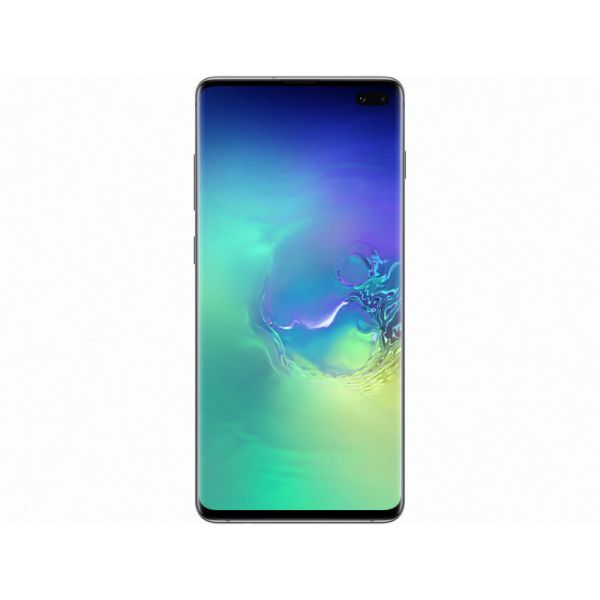 Samsung Galaxy S10+ Dual-Sim 128GB (SM-G975FZGD) prizma zöld