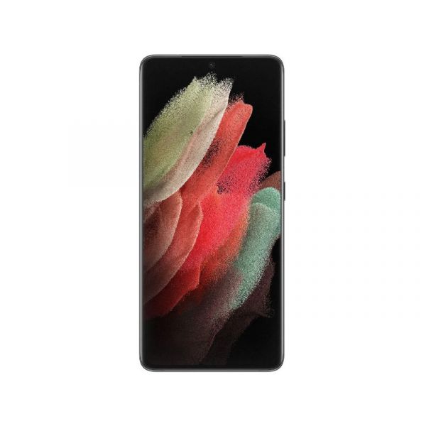 Samsung Galaxy S21 Ultra 5G 12GB+128GB DualSIM (SM-G998BZKDEUE) Fantomfekete