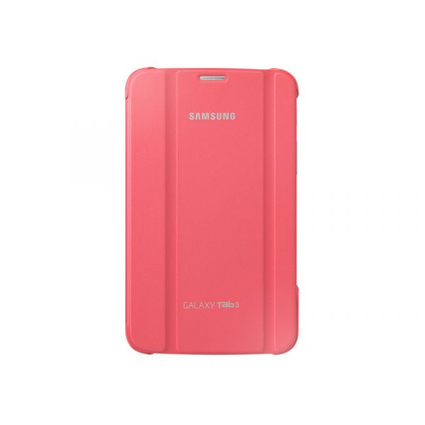 Samsung Galaxy Tab 3 7\" Book Cover Rózsaszín