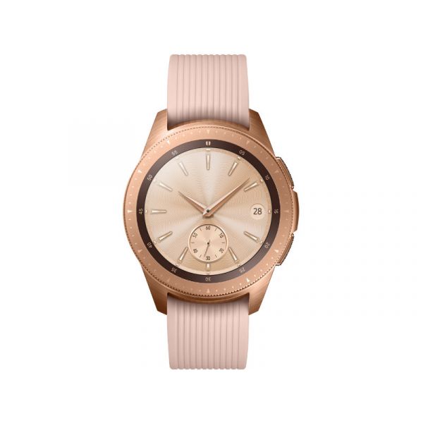 Samsung Galaxy Watch (SM-R810NZDAXEH) Rózsaarany