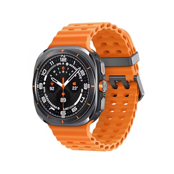 Samsung Galaxy Watch Ultra (2025) 47mm, LTE (SM-L705FZA2EUE) Titánszürke