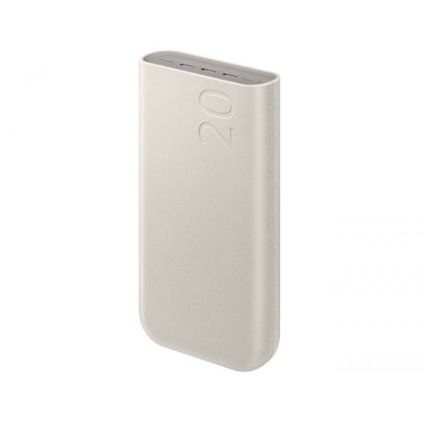 Samsung vezeték nélküli külső akkumulátor powerbank (EB-U2510XUEGEU) bézs