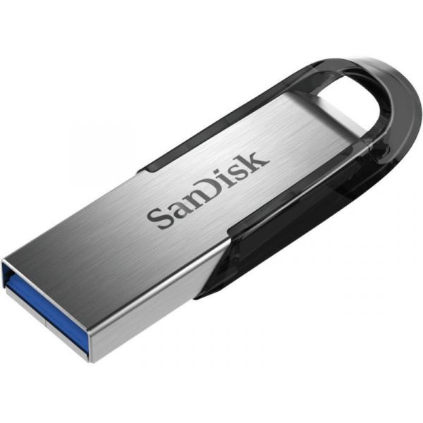 SANDISK Pendrive 64GB Cruzer Ultra Flair USB 3.0 - Ezüst (139789)