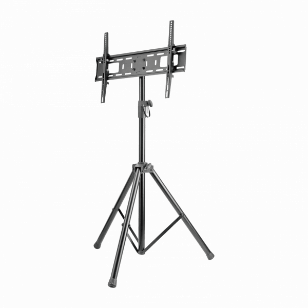 SBOX FST-846 Álló konzol, konferencia állvány, 37-70", 200x200mm, max 35 kg