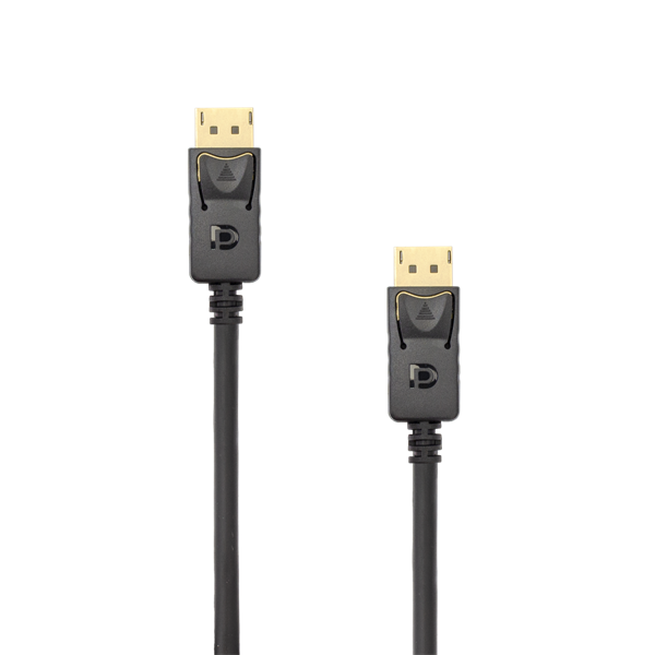SBOX Kábel, CABLE DP Male - DP Male 2 m (DP-DP-2/R)