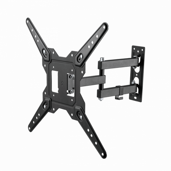 SBOX LCD-443 fali konzol, dönthető, forgatható, 23-55", 400x400, max 30 kg