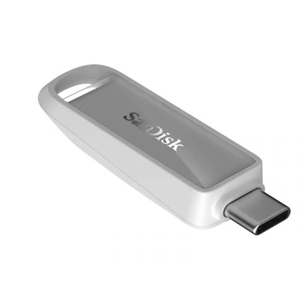 Sandisk Phone Drive 128GB USB 3.2 Gen 1 Type C, fehér (SDIXS0N-128G-GN6NE)