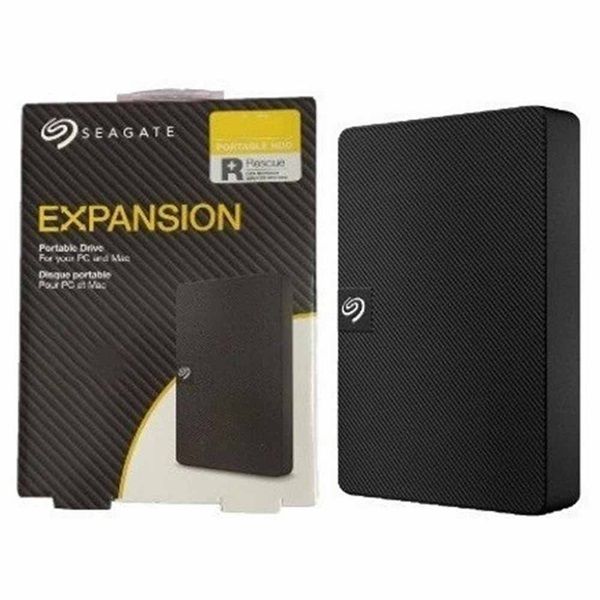 Seagate Expansion 2.5 2TB külső HDD (STKM2000400) fekete
