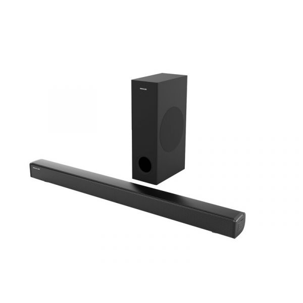 Sencor SSB 5500BW 2.1 csatornás BT hangprojektor + mélynyomó (35059818)