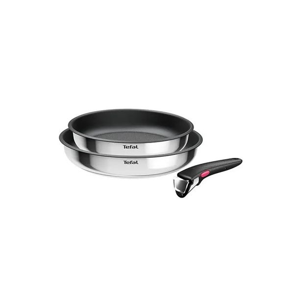 Tefal L8813S75 3 részes Ingenio Cook Eat edényszett