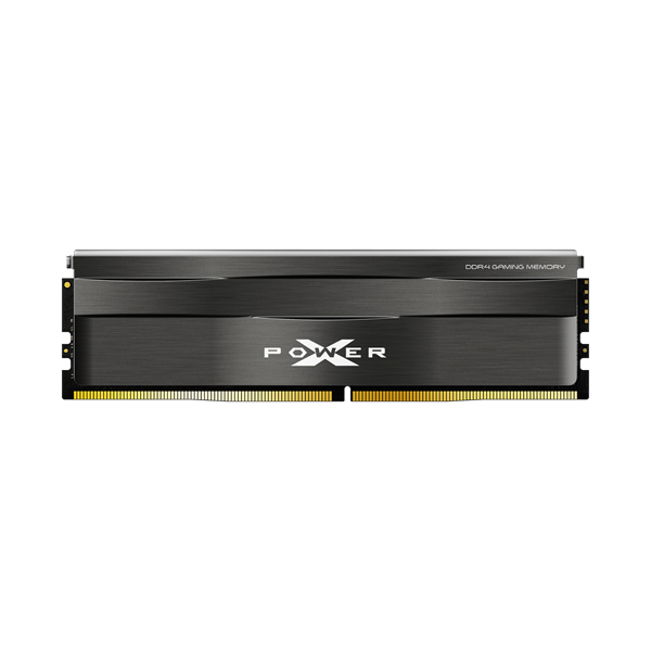 SILICON POWER Memória DDR4 16GB 3200MHz CL16 DIMM (Kit of 2) Zenith Gaming (SP016GXLZU320BDC)