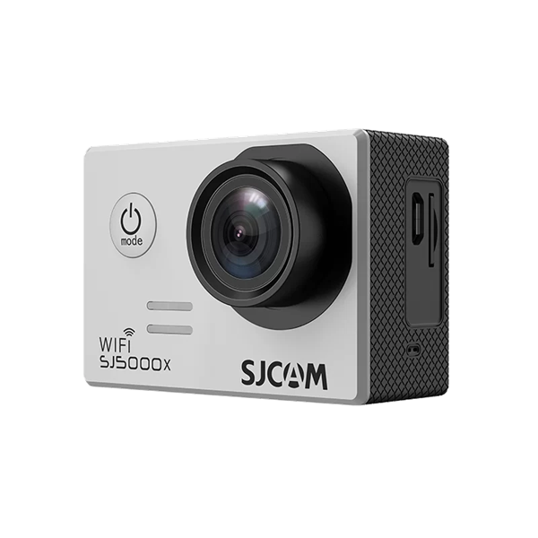 SJCAM SJ5000X Elite 4K akciókamera, Silver