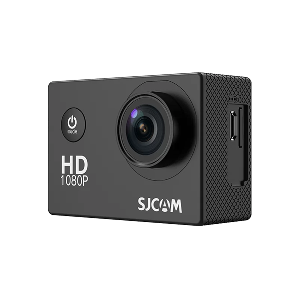 SJCAM SJ4000 akciókamera, fekete