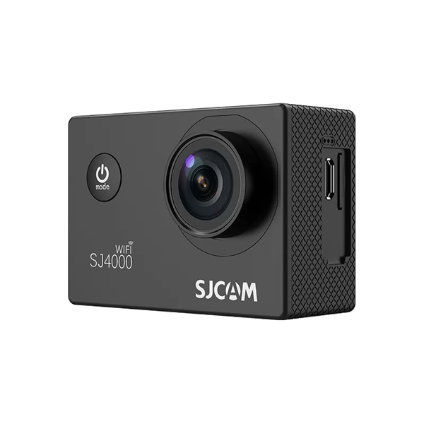 SJCAM SJ4000 WiFi akciókamera, Black